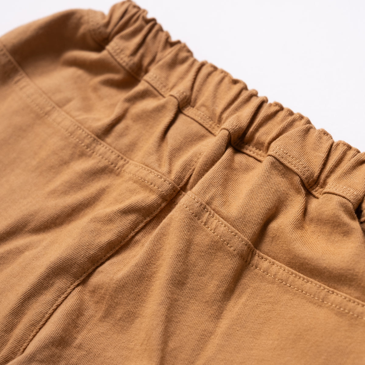 カットソーパンツ　CAMEL