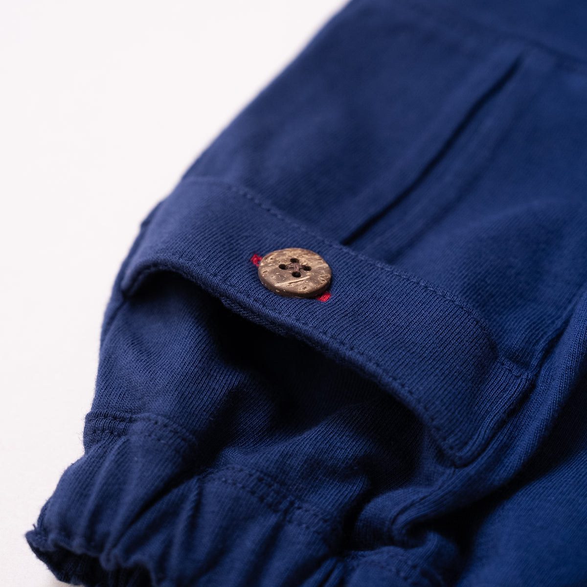 カットソーパンツ　NAVY
