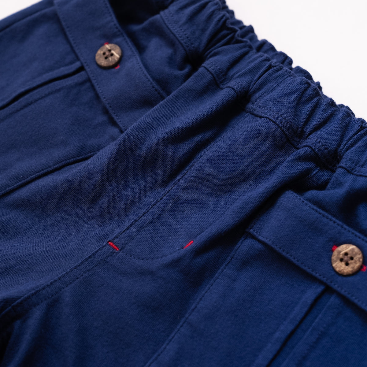 カットソーパンツ　NAVY