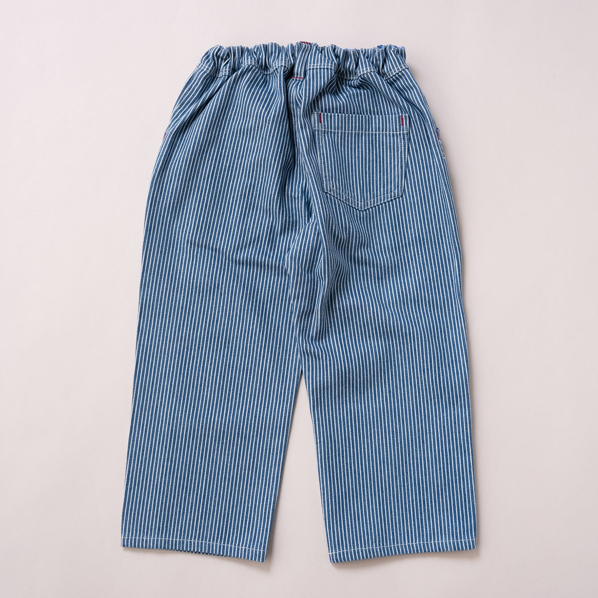 デニムワークパンツ　STRIPE