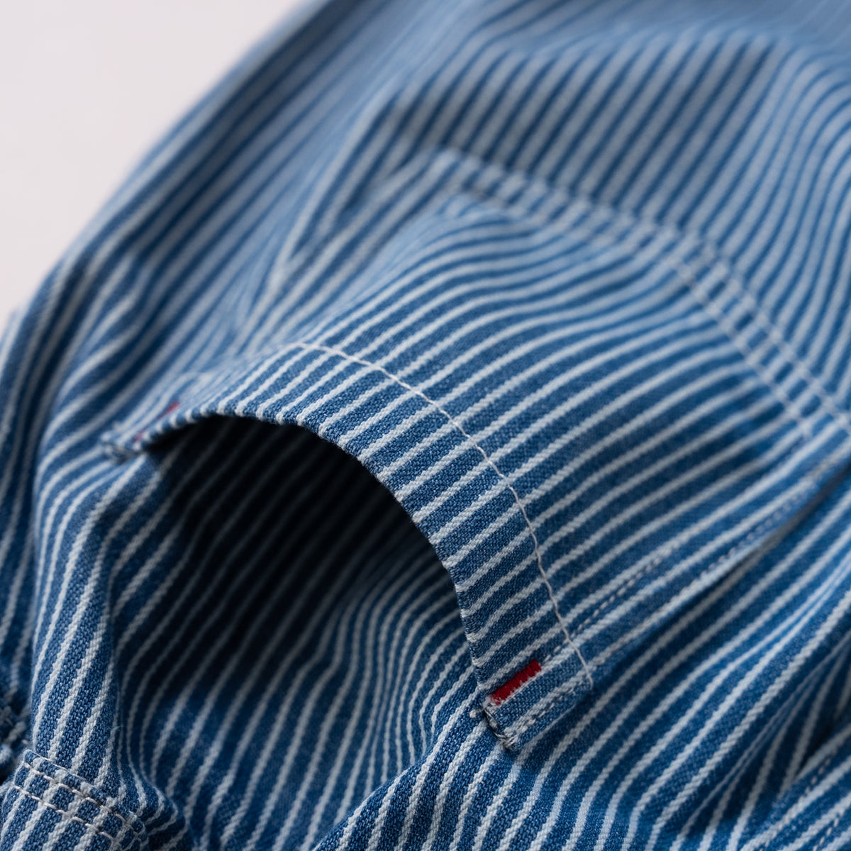 デニムワークパンツ　STRIPE