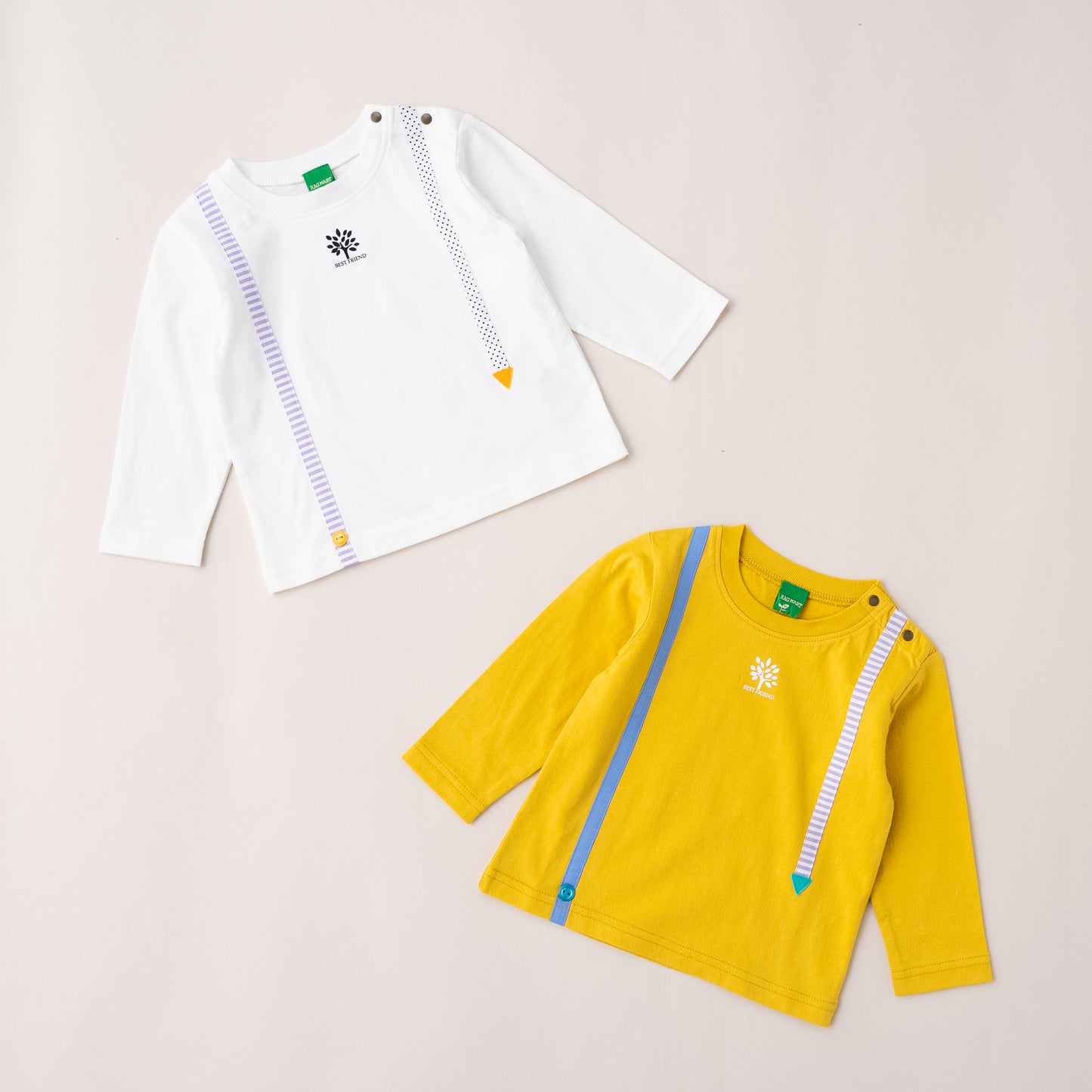 ベビーTシャツ　OFF-WHITE