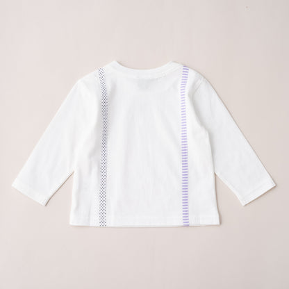 ベビーTシャツ　OFF-WHITE
