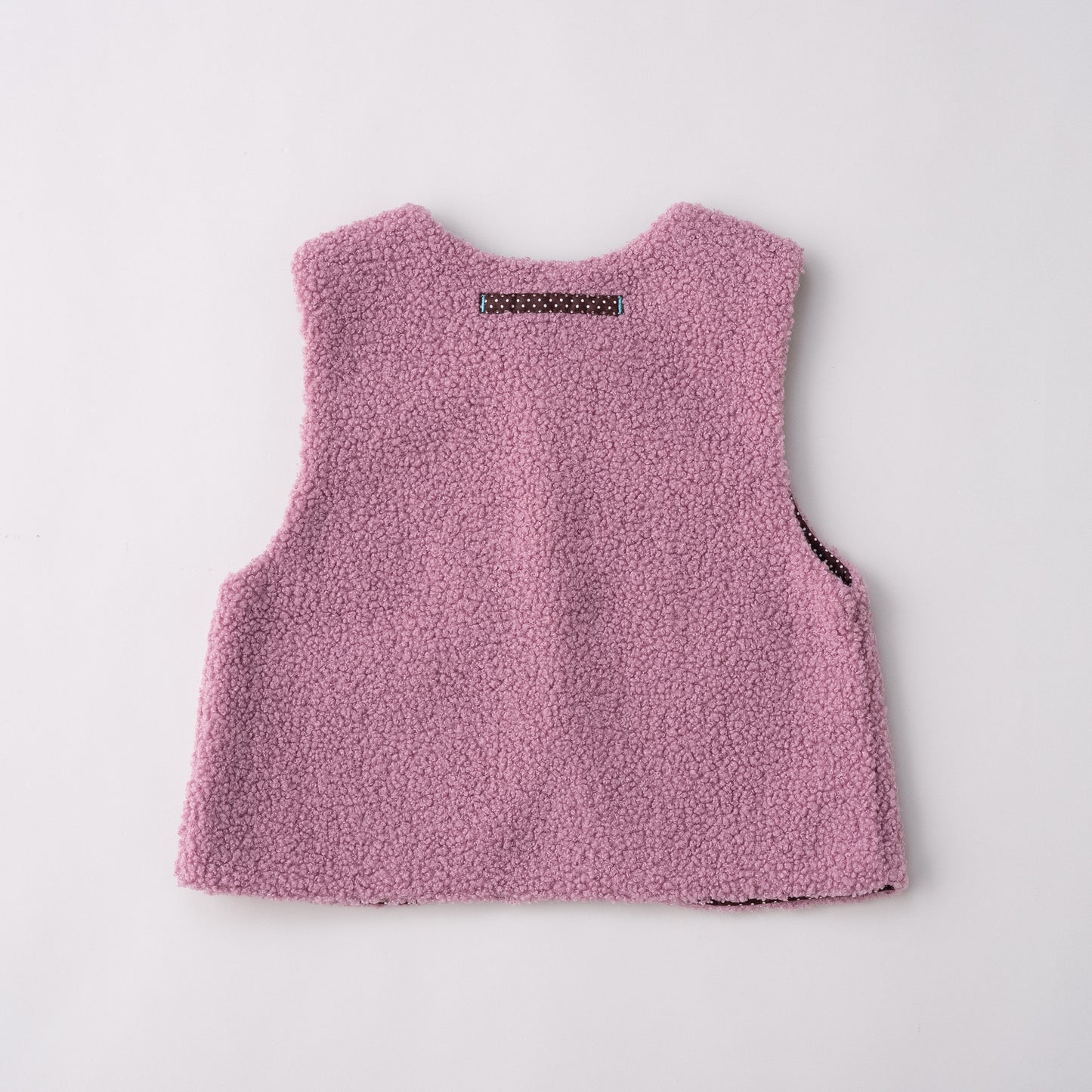 ボアベスト　PINK