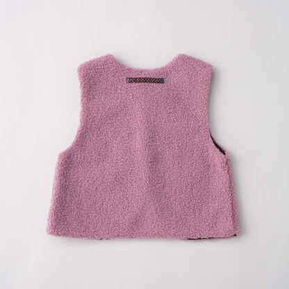 ボアベスト　PINK