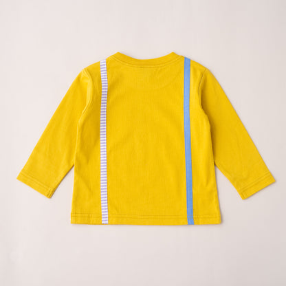 ベビーTシャツ　YELLOW