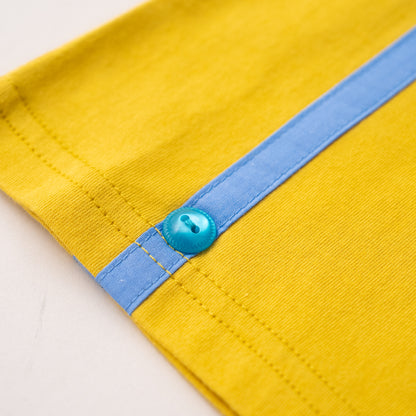 ベビーTシャツ　YELLOW