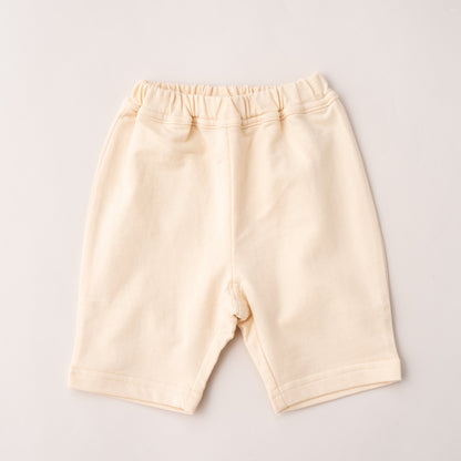 ワッフルベスト＆パンツセット　GREEN