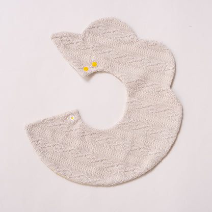 リバーシブルスタイ　YELLOW