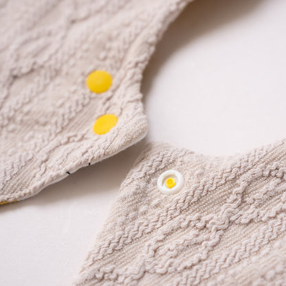 リバーシブルスタイ　YELLOW