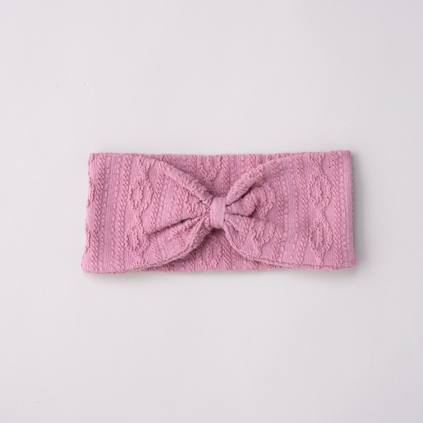 ヘアバンド×ワンピース　PINK