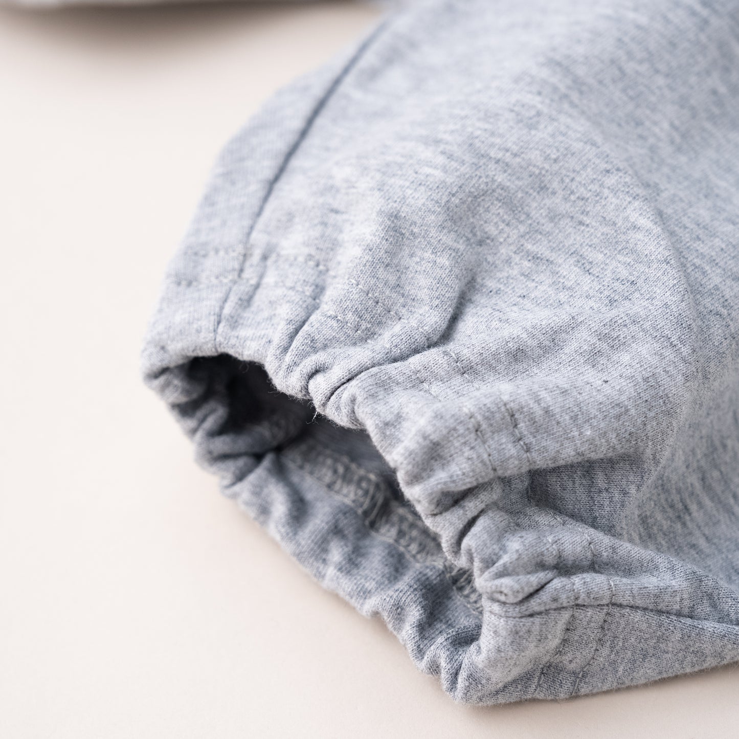 ベビーチュニック＆パンツセット　YELLOW