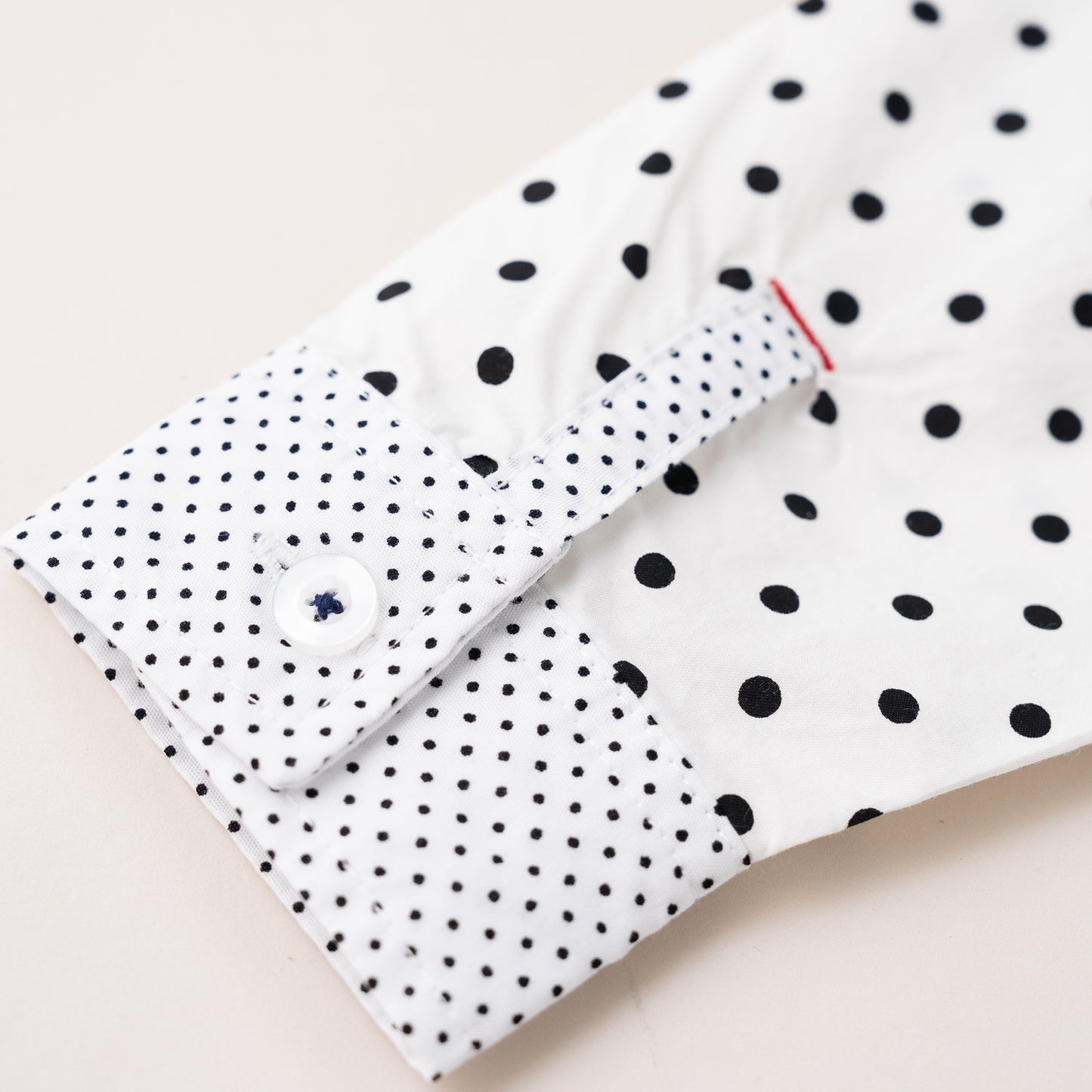 レギュラーカラーシャツ　DOT