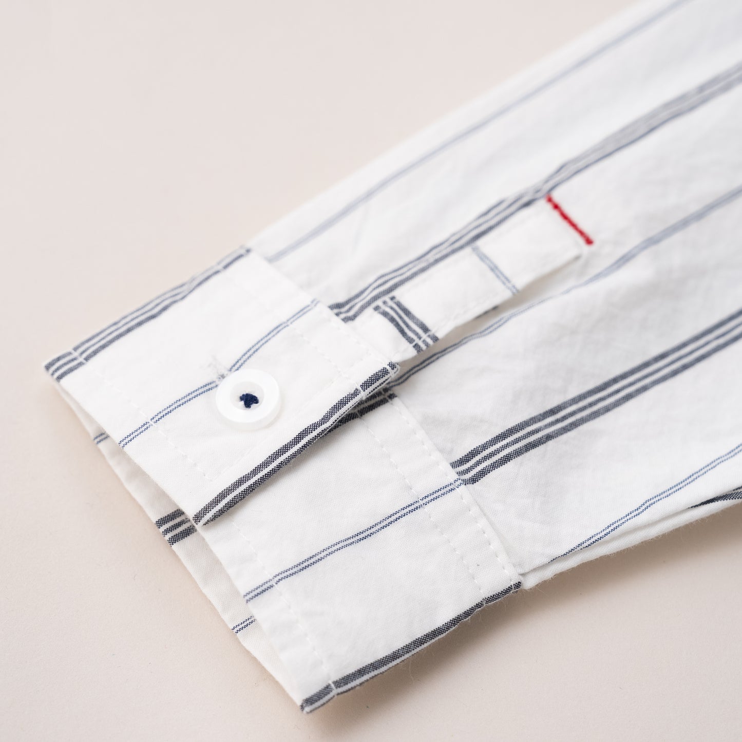 レギュラーカラーシャツ　STRIPE