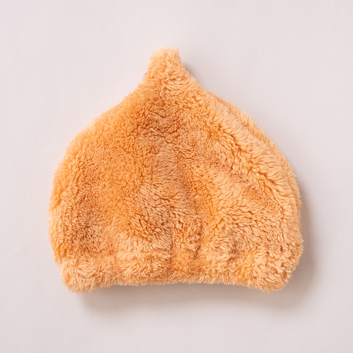 ファーとんがり帽子　ORANGE