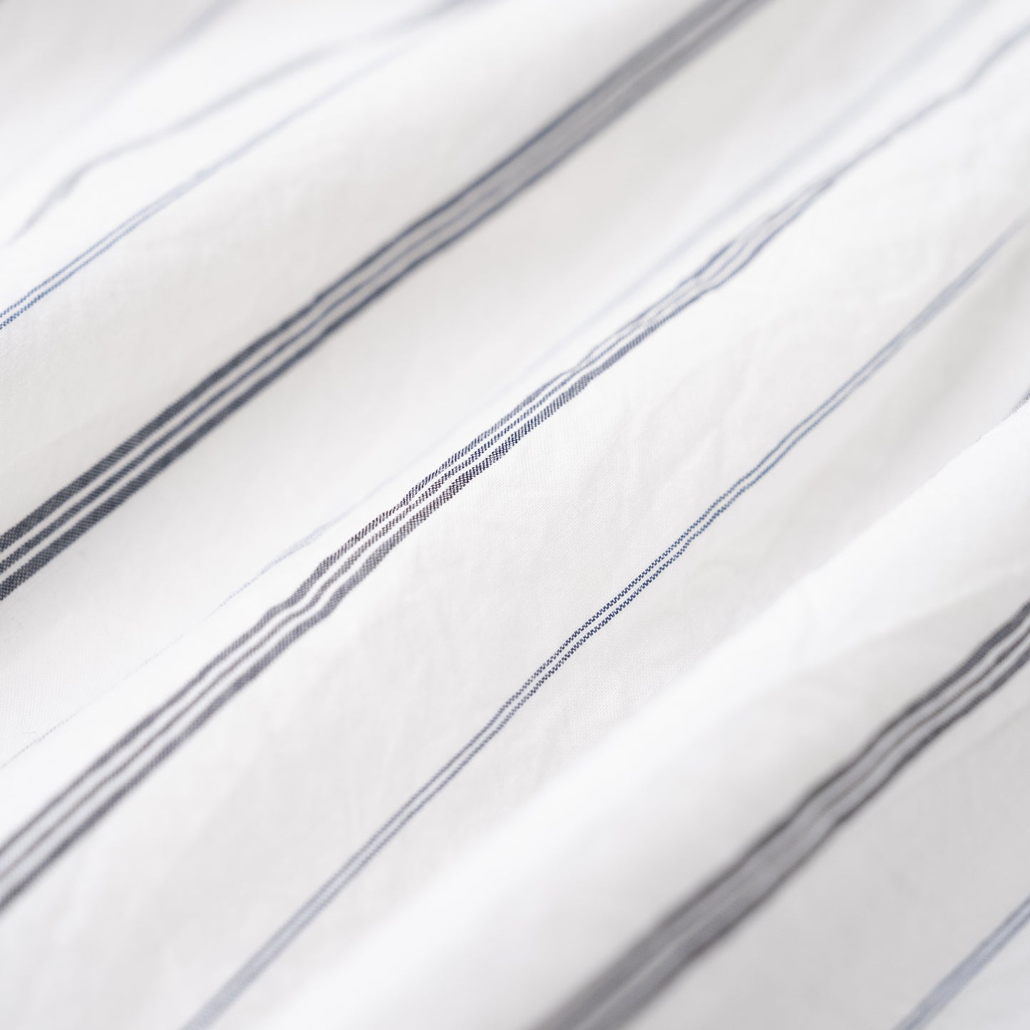 レギュラーカラーシャツ　STRIPE