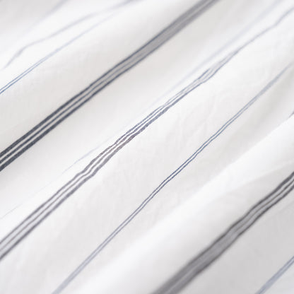 レギュラーカラーシャツ　STRIPE