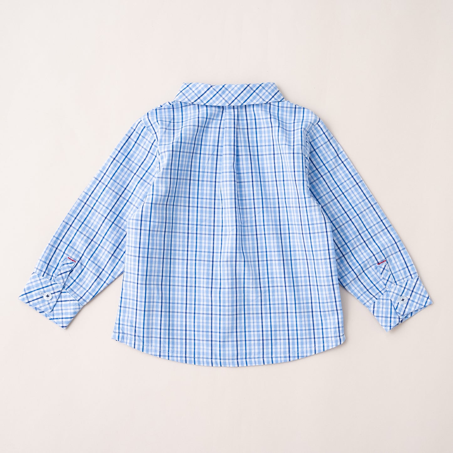 レギュラーカラーシャツ　CHECK