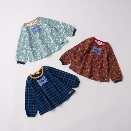 チュニックブラウス　CHECK