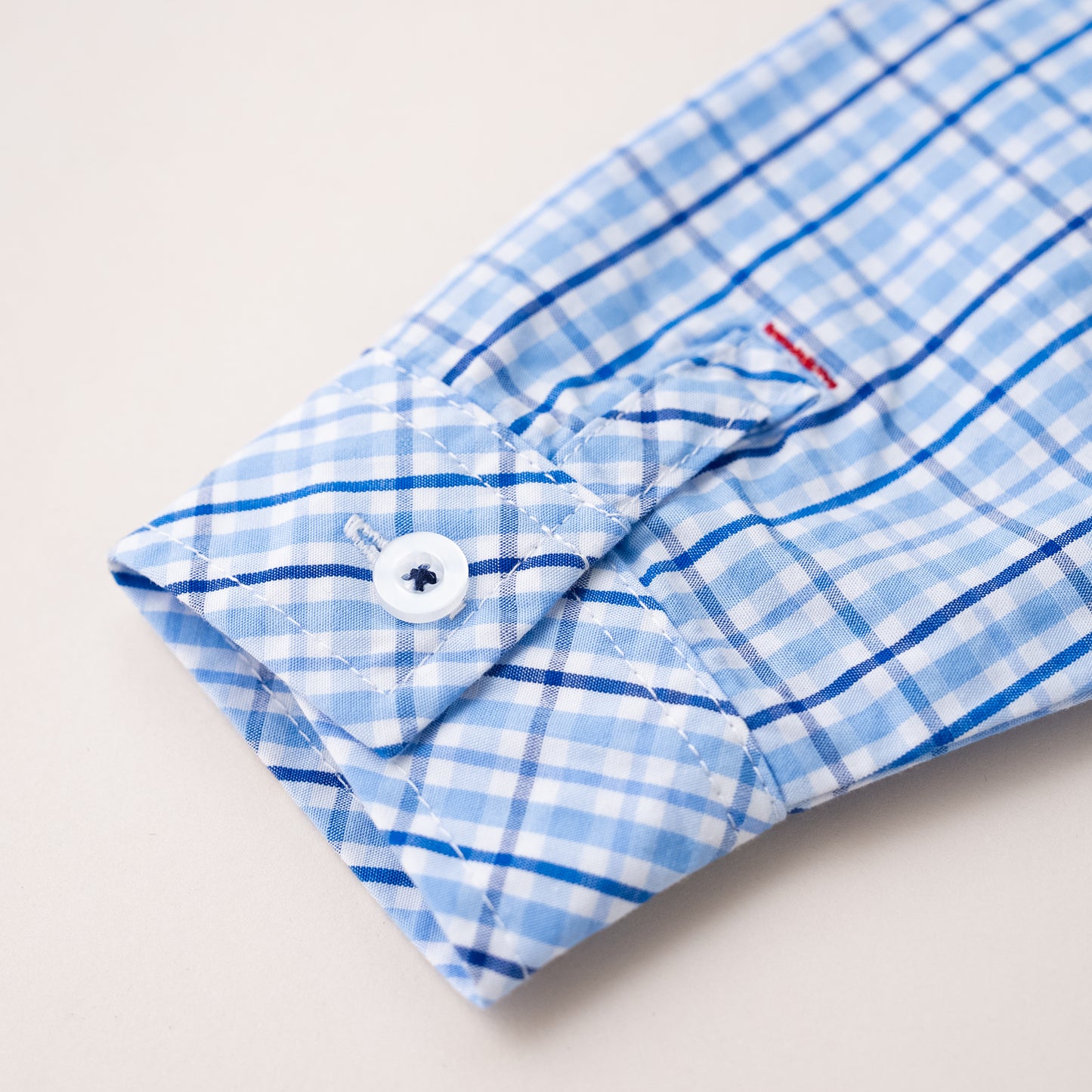 レギュラーカラーシャツ　CHECK