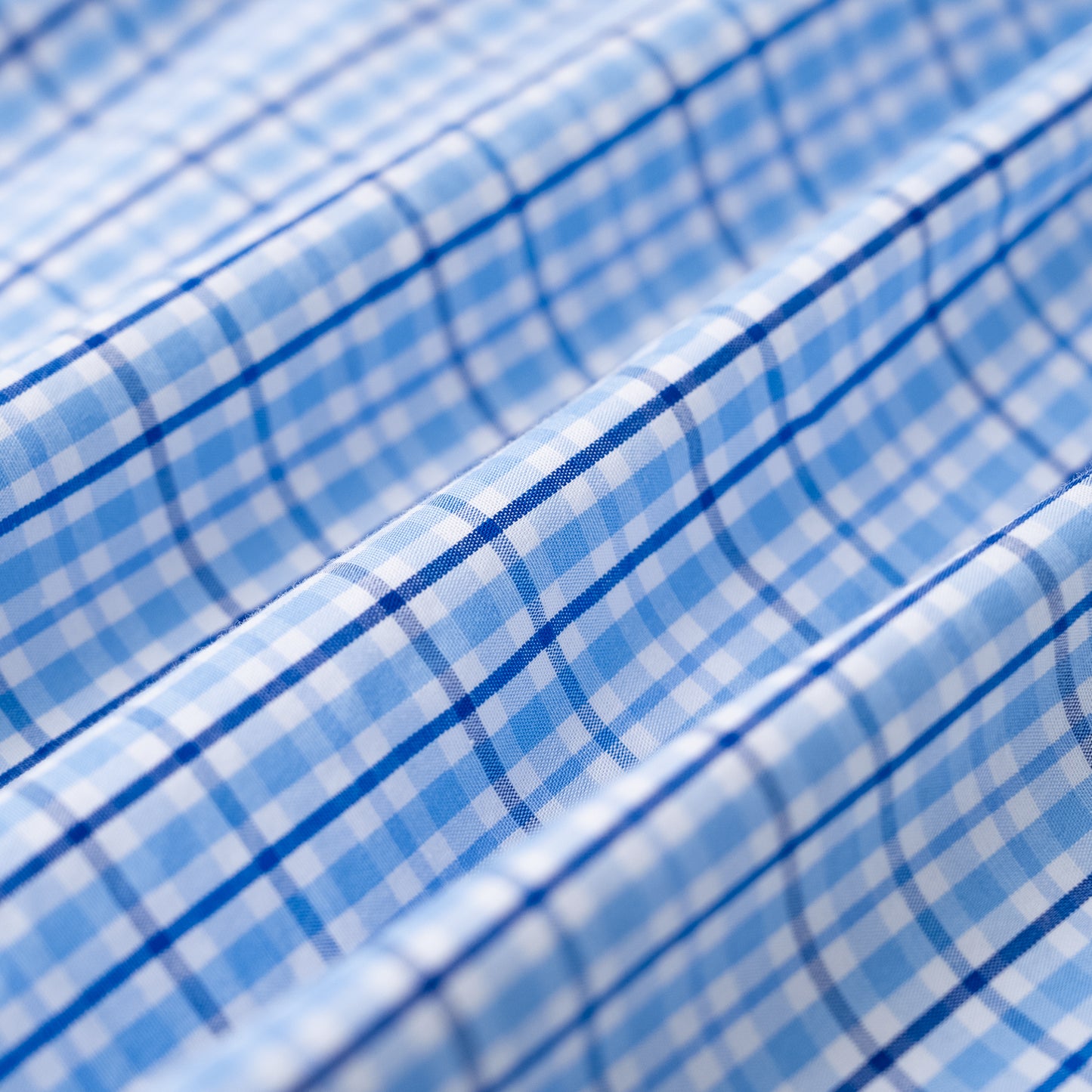 レギュラーカラーシャツ　CHECK