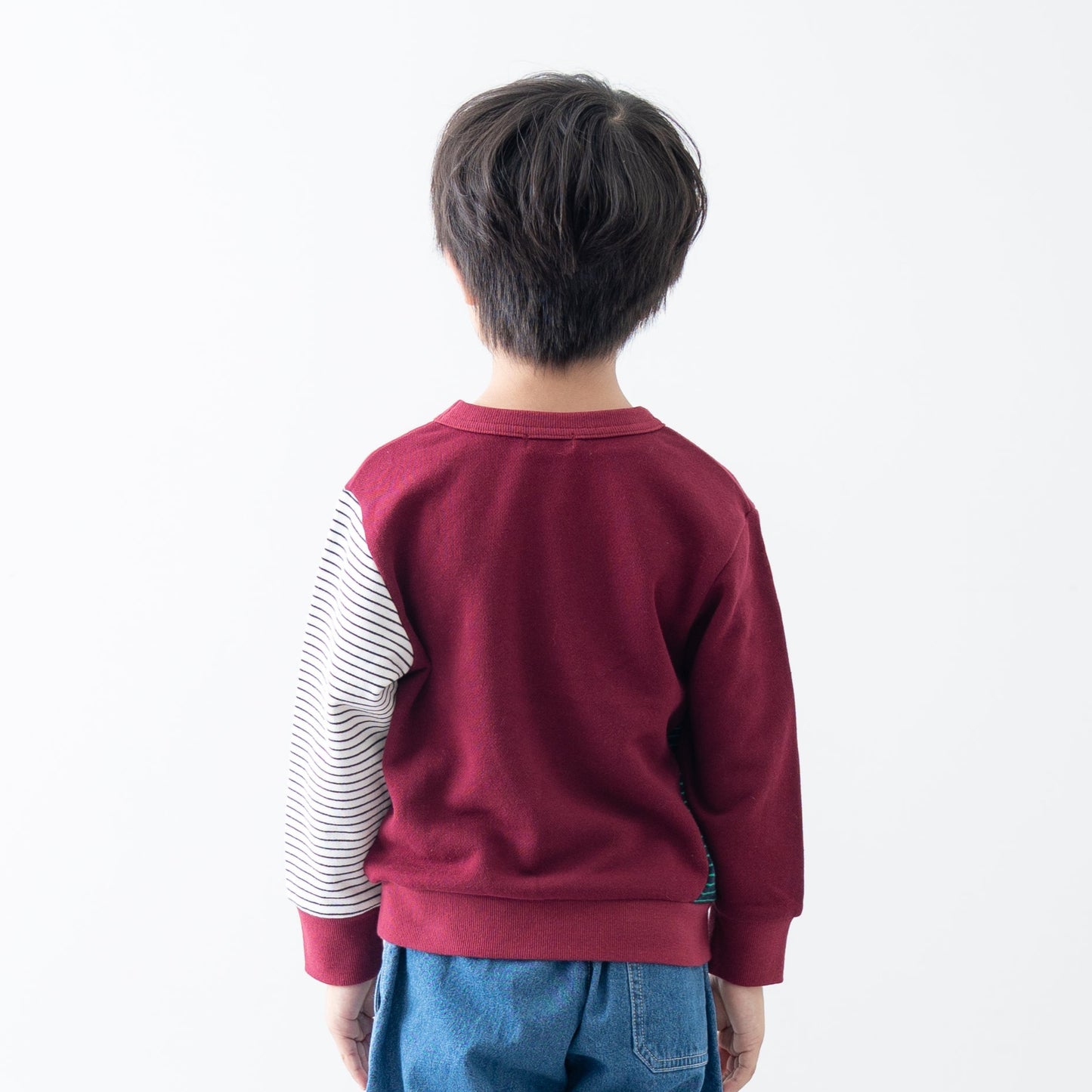 恐竜トレーナー　RED