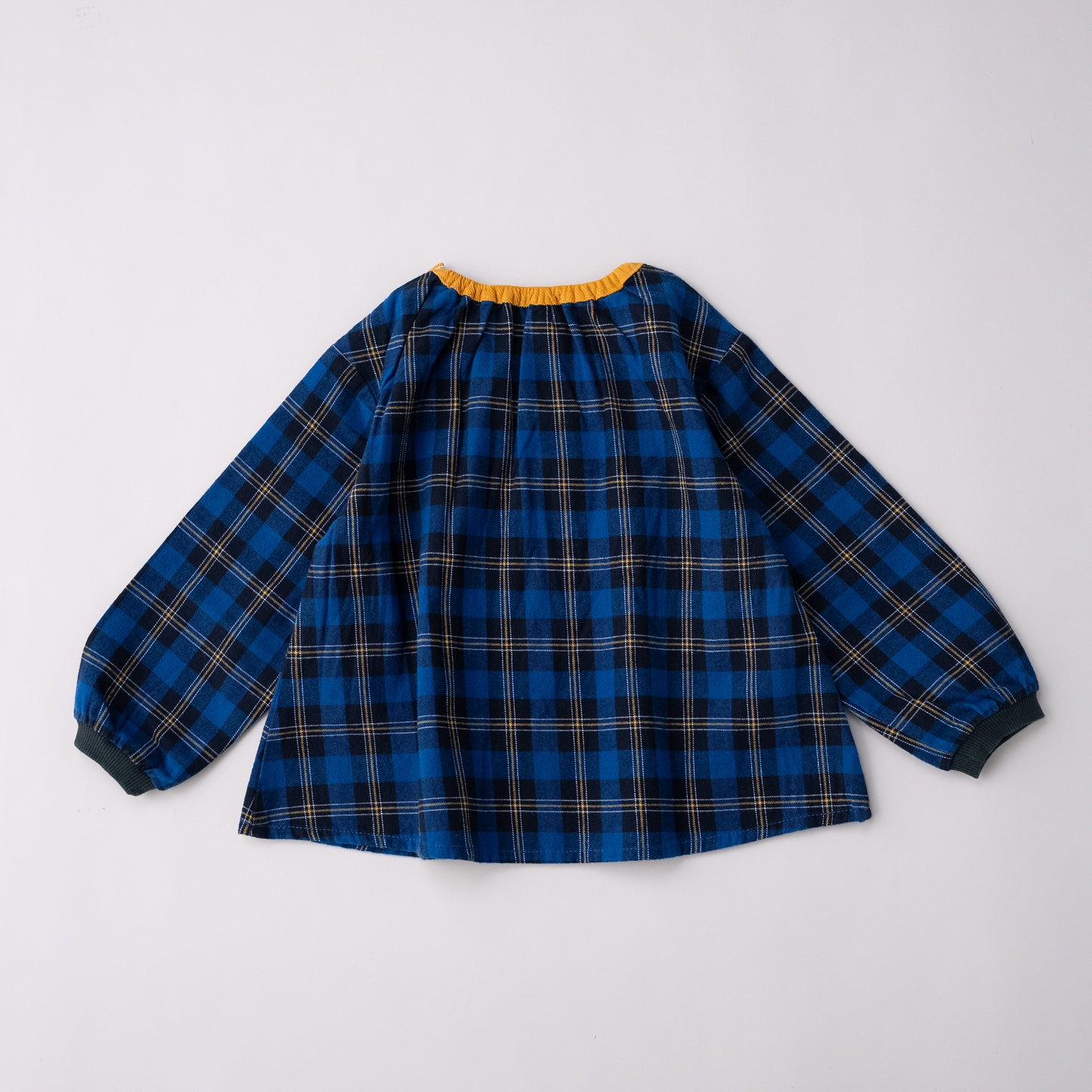 チュニックブラウス　CHECK