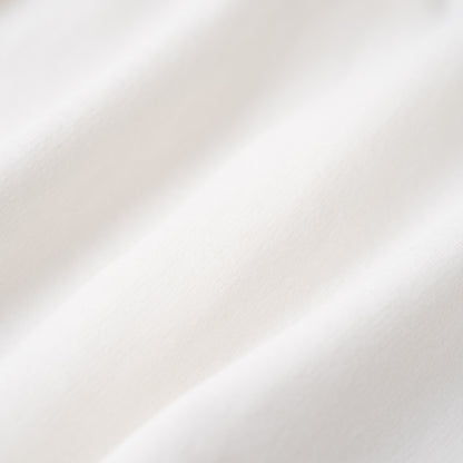 スタンダードVネックカーデ　OFF-WHITE