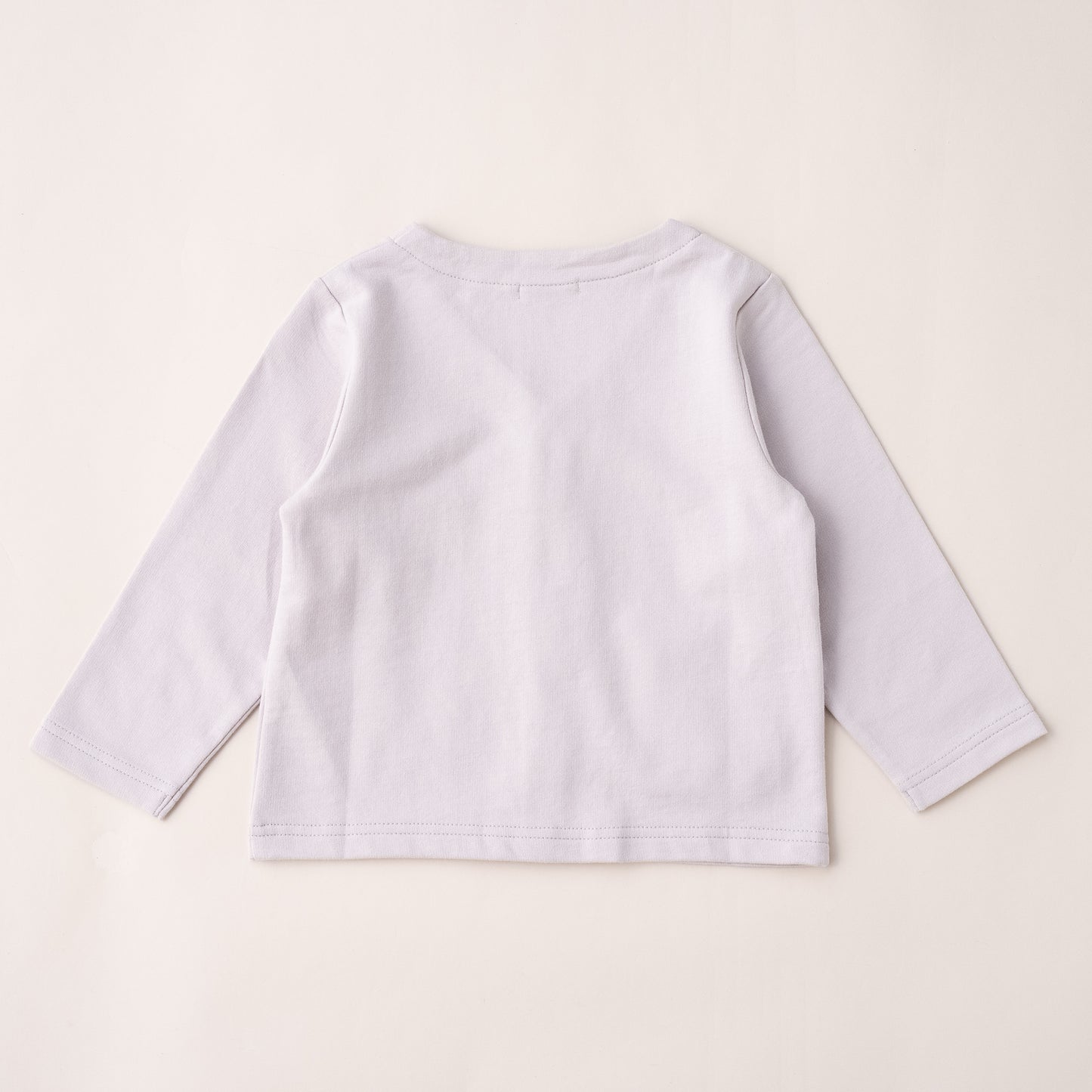 スタンダードVネックカーデ　GRAY