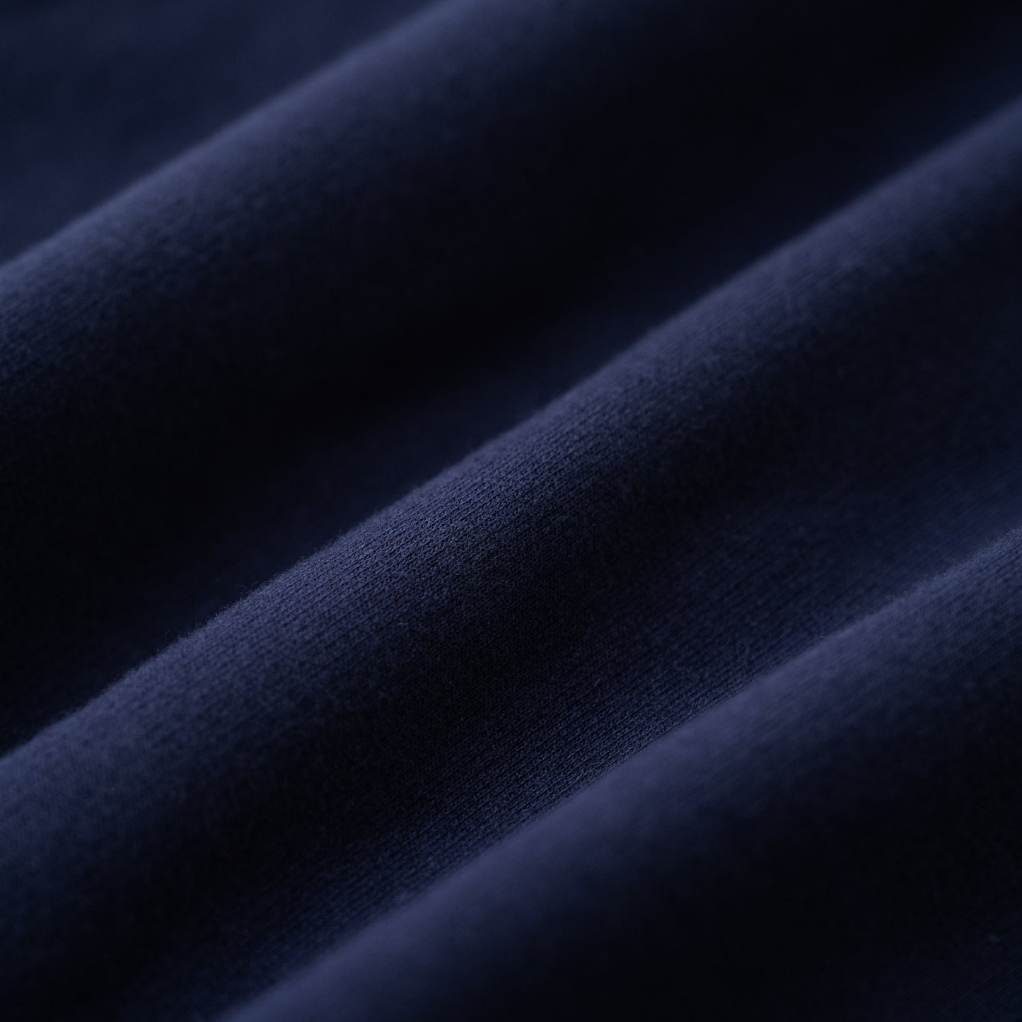 スタンダードVネックカーデ　NAVY