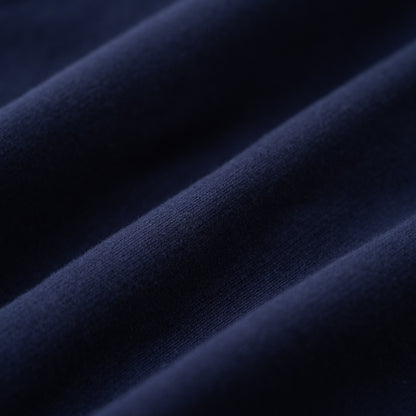 スタンダードVネックカーデ　NAVY