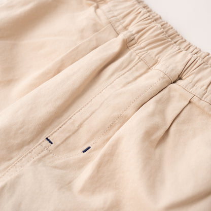 ストレートチノパンツ　BEIGE