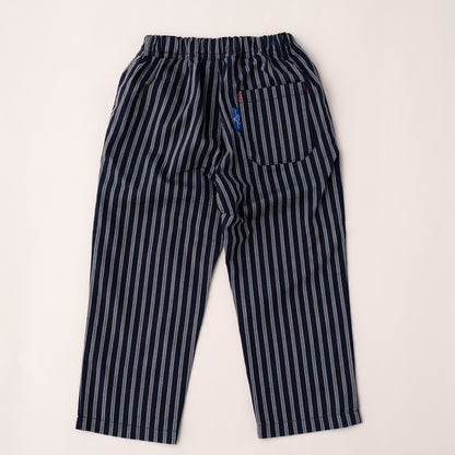 ストレートチノパンツ　STRIPE