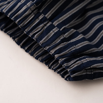 ストレートチノパンツ　STRIPE