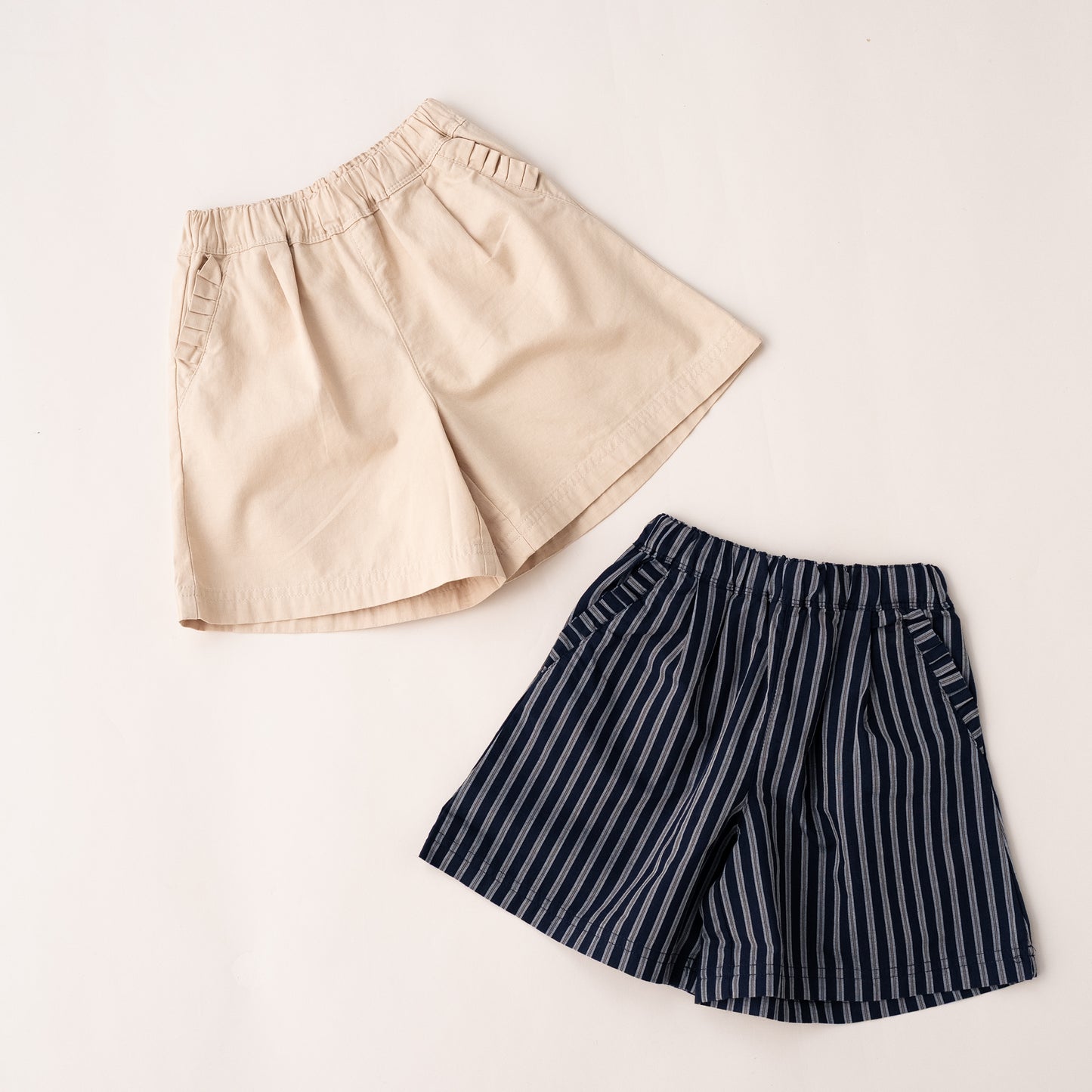 キュロットパンツ　BEIGE