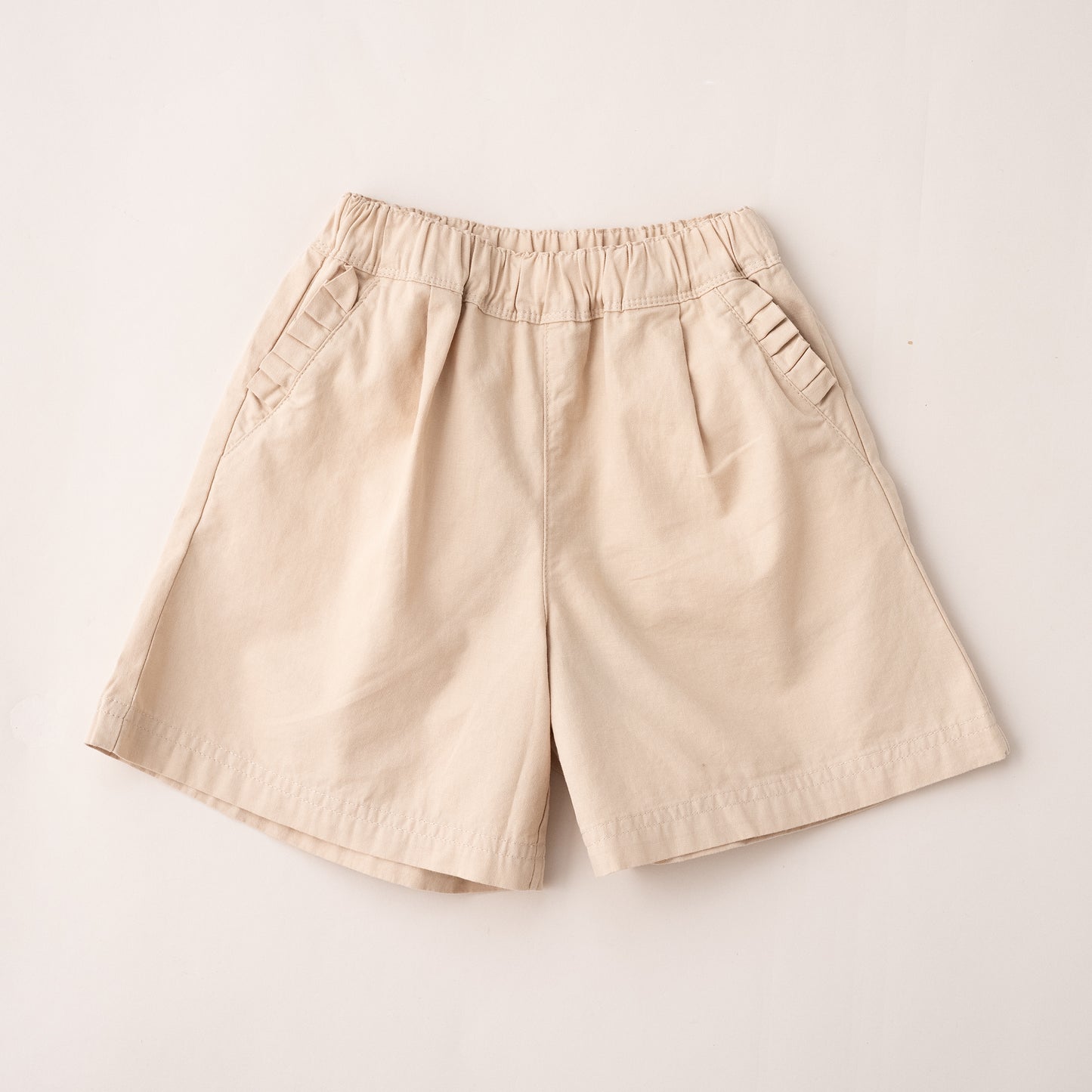 キュロットパンツ　BEIGE