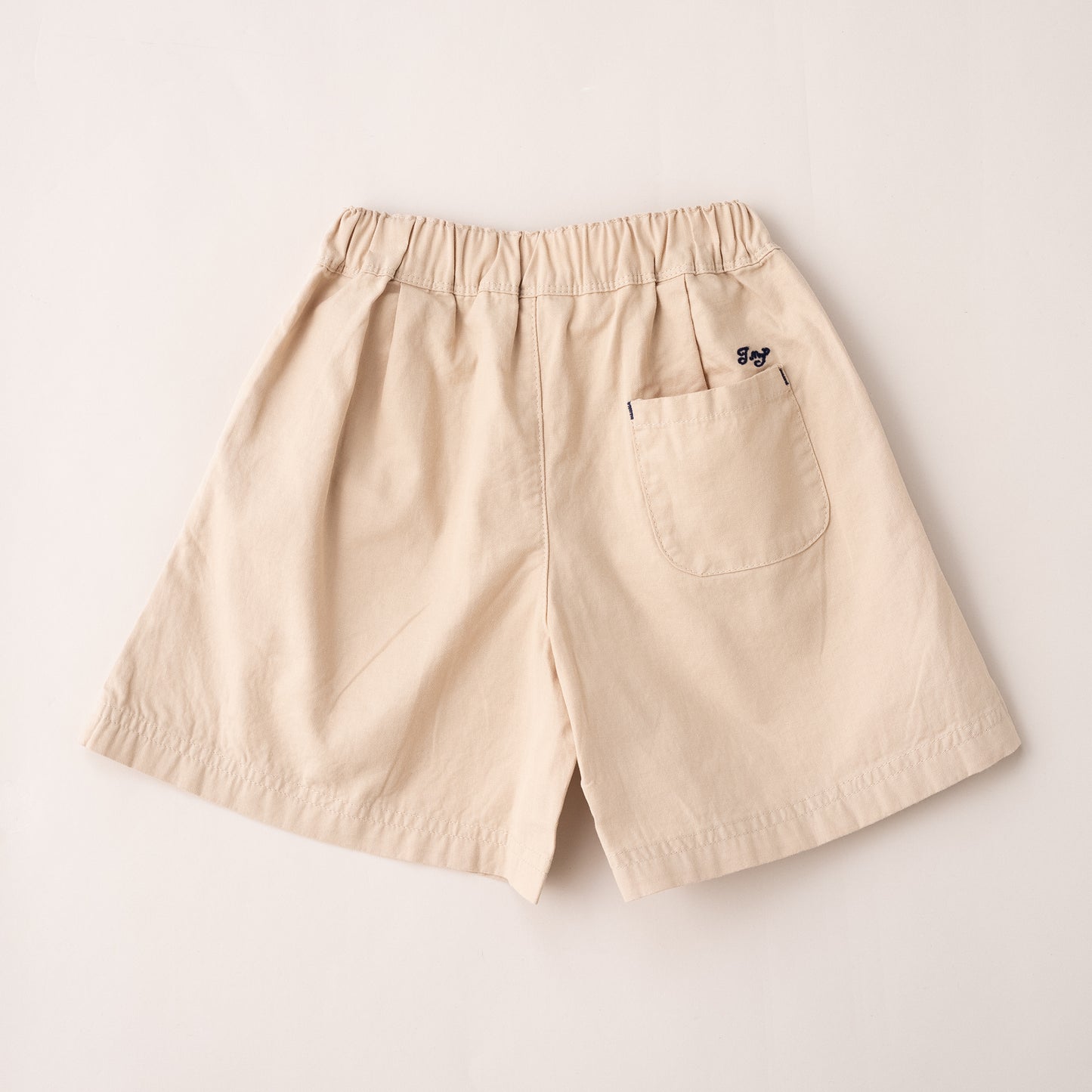 キュロットパンツ　BEIGE