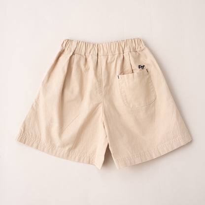 キュロットパンツ　BEIGE