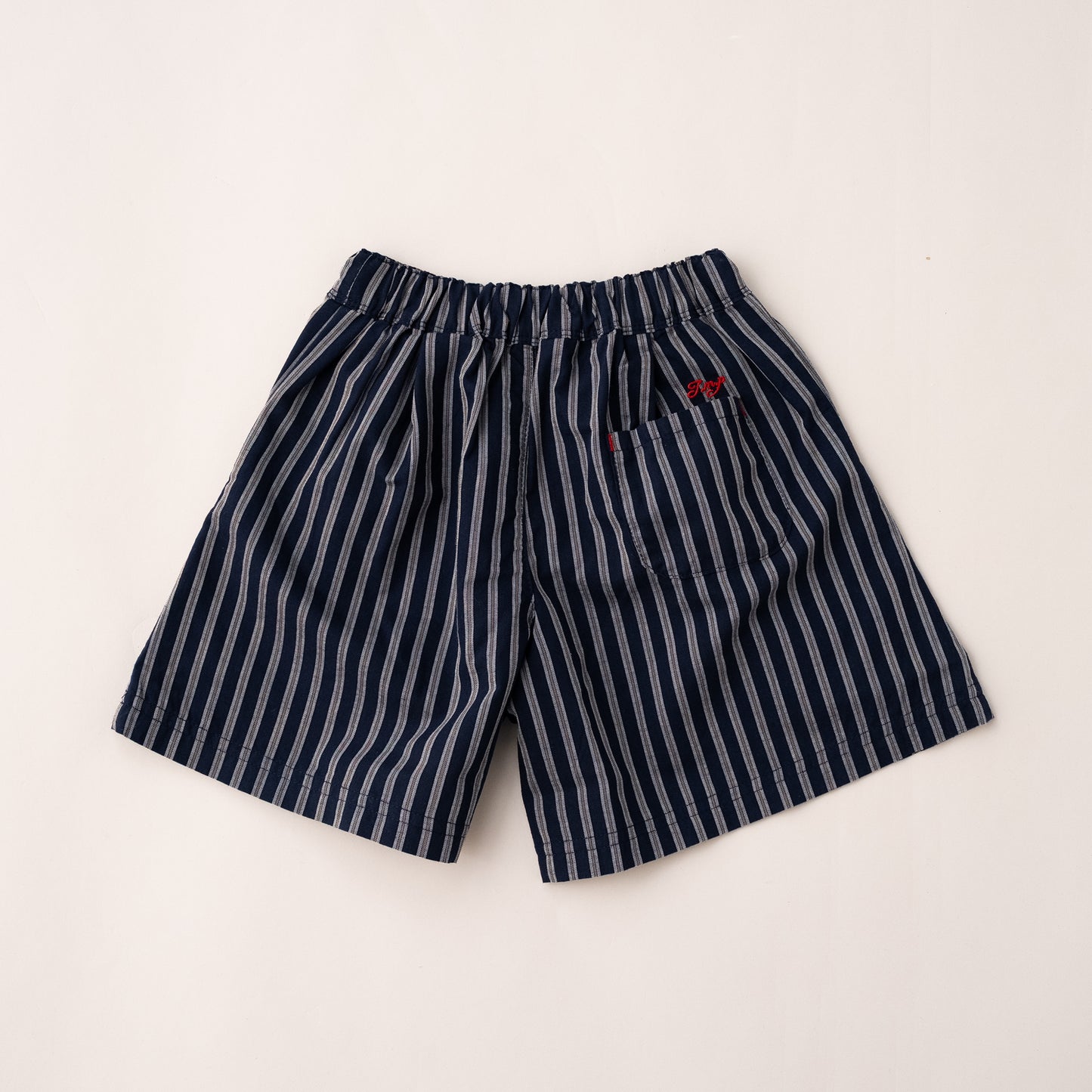 キュロットパンツ　STRIPE