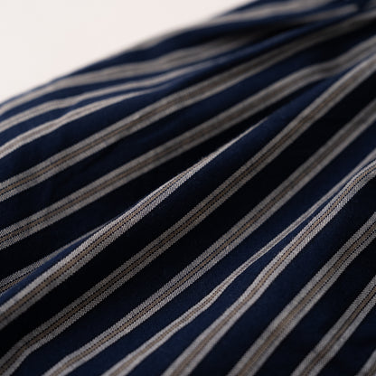 キュロットパンツ　STRIPE