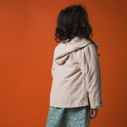 3WAYジャケット【GIRLS】　BEIGE