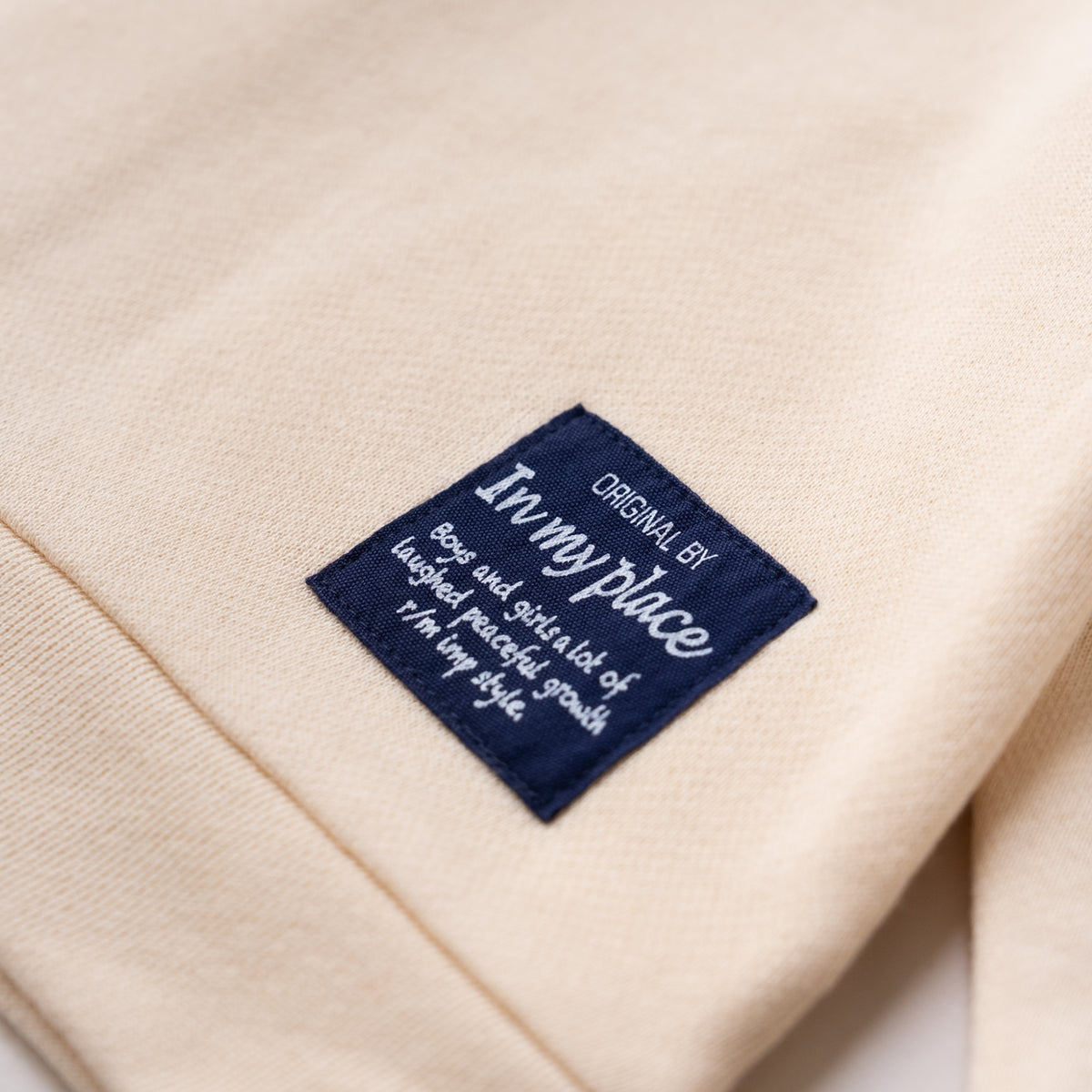 トラッドスタイルカーディガン　IVORY