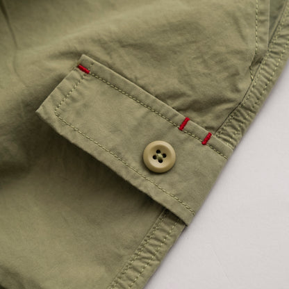 パラシュートカーゴパンツ　KHAKI