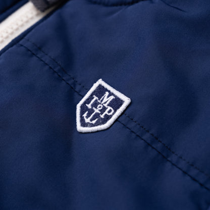 中綿ナイロンジャンバー　NAVY