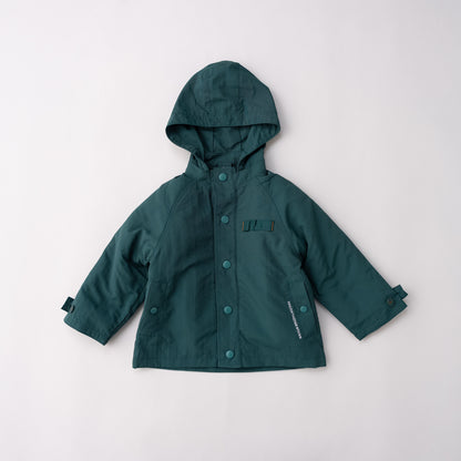 3WAYジャケット【BOYS】　GREEN