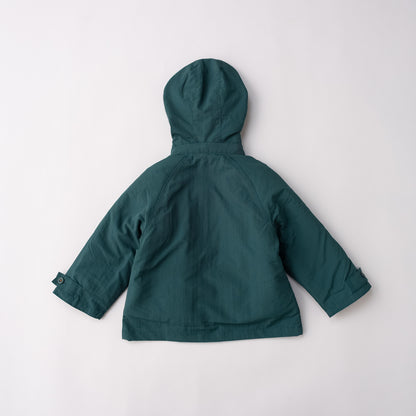 3WAYジャケット【BOYS】　GREEN