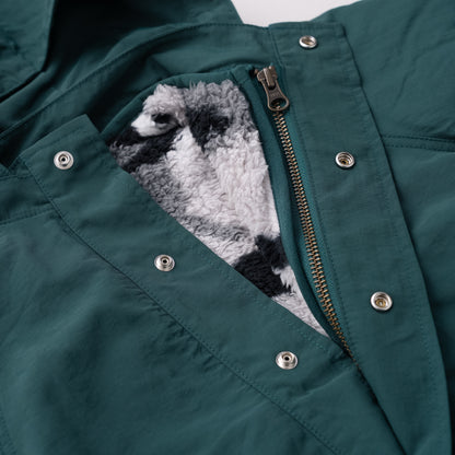 3WAYジャケット【BOYS】　GREEN