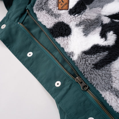 3WAYジャケット【BOYS】　GREEN