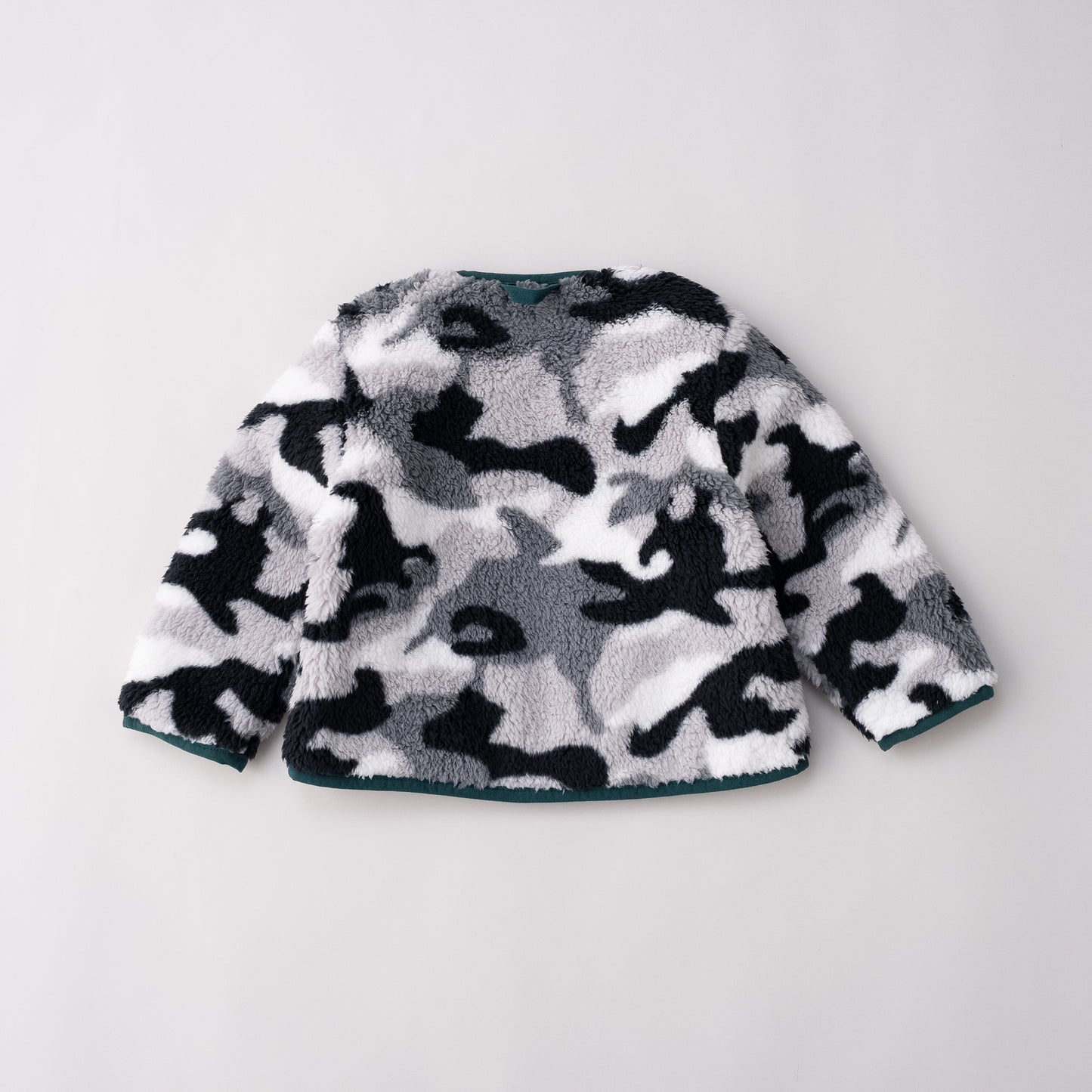 3WAYジャケット【BOYS】　GREEN