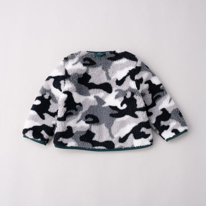 3WAYジャケット【BOYS】　GREEN